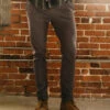 The Axe Denit Chino Pant - Gray Brown -Benson Shop 0031 570 MG 0010 564 3005 316 GB 18 2 2
