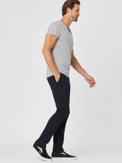 Mavi Johnny Sateen Twill Slim Pant - Deep Navy -Benson Shop 00743 31675 109436