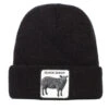 Sheep This Beanie - Black -Benson Shop 0151X23