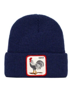 Morning Call Beanie - Navy