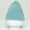 Classic Angora Beanie - Basil -Benson Shop 0441x23