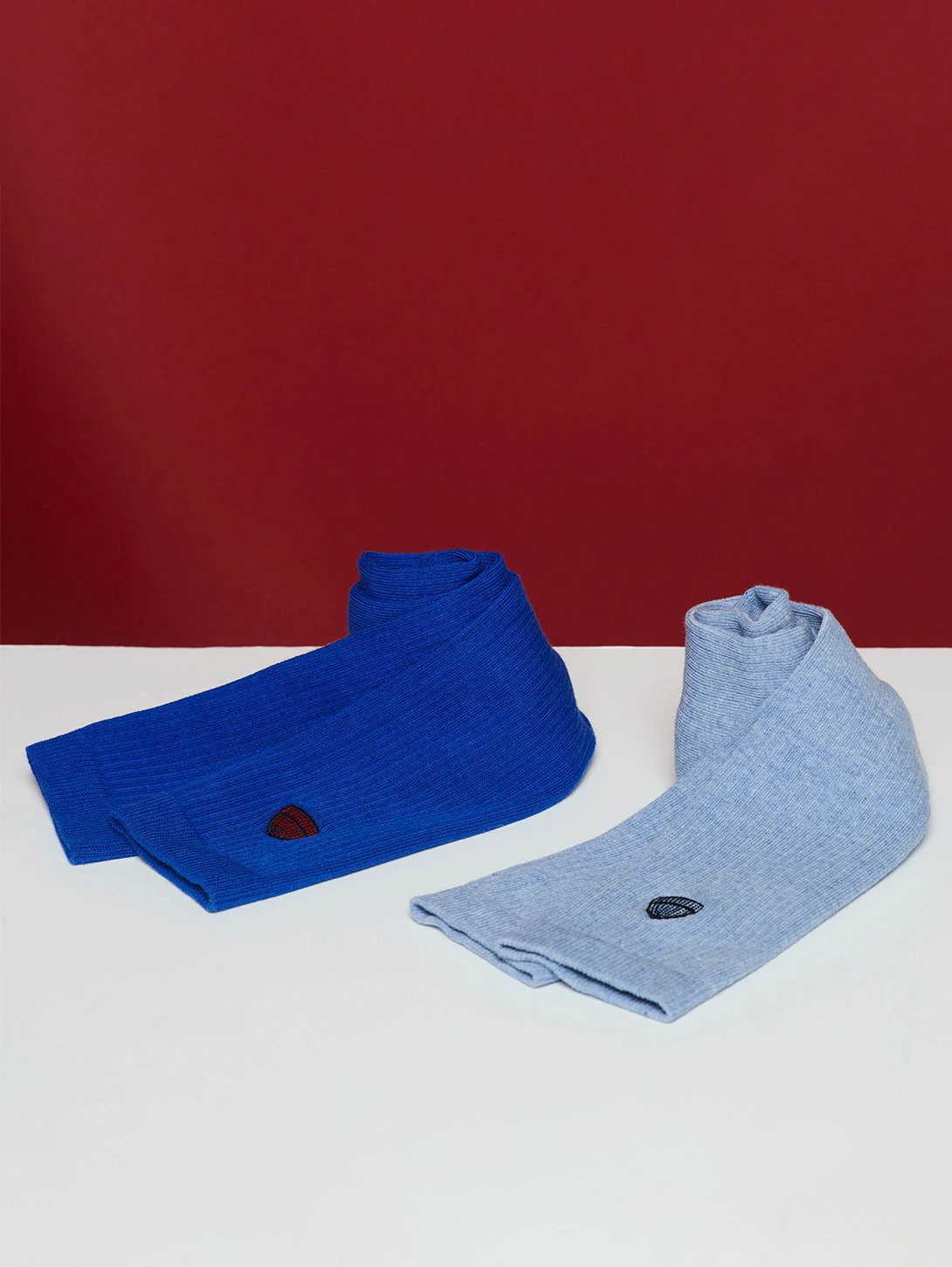 2 Pack Socks - Royal Azure/Light Blue Sky 3 2 Pack Socks - Royal Azure/Light Blue Sky