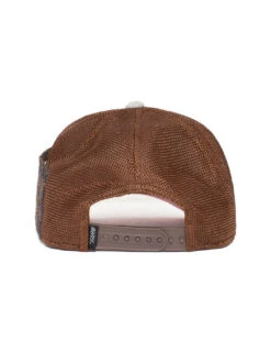 Cum Laude Trucker Hat - Grey -Benson Shop 101 0736 GRY B01