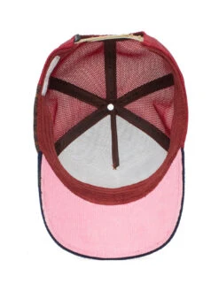 Detention Seeker Trucker Hat - Khaki -Benson Shop 101 0737 KHA U01