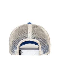 Sly Stallione Trucker Hat - Blue -Benson Shop 101 0961 BLU B01