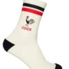 Hock Sock - Cream 1 Hock Sock - Cream -Benson Shop 109 0012 CRE F01 776x776 crop center 4ad7765a e62d 45b3 a09f 8bc3f6e3d5c3