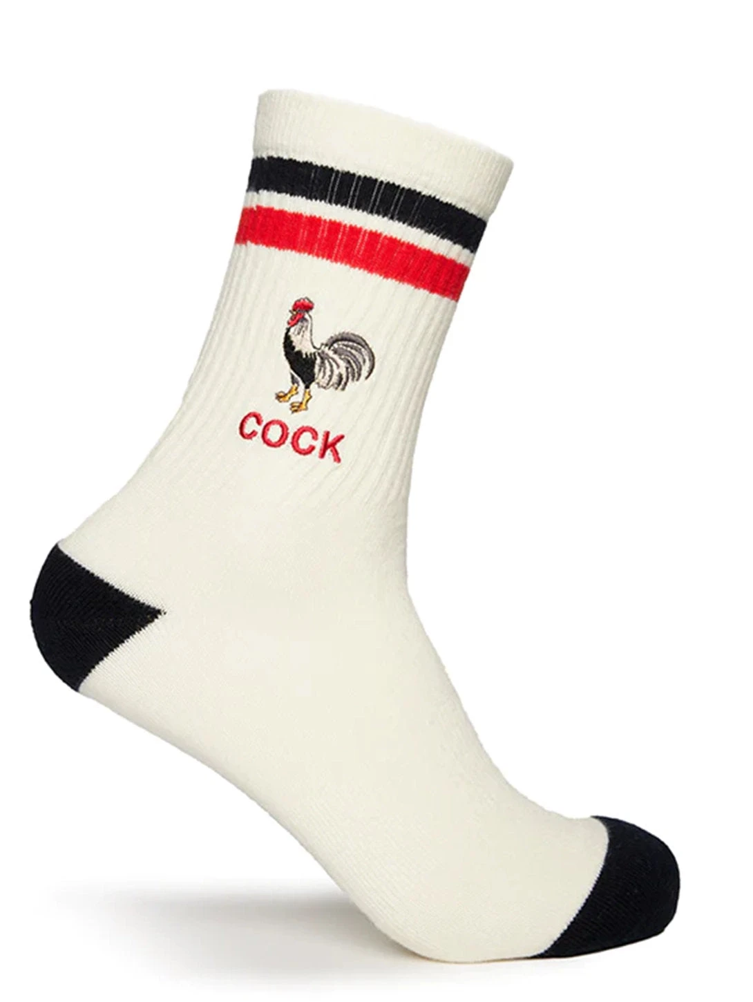 Hock Sock - Cream 3 Hock Sock - Cream