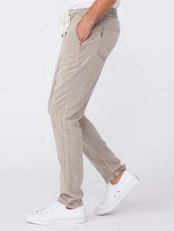 Paige Fraser Jogger Pant - Vintage Coastal Beige -Benson Shop 1211Z232