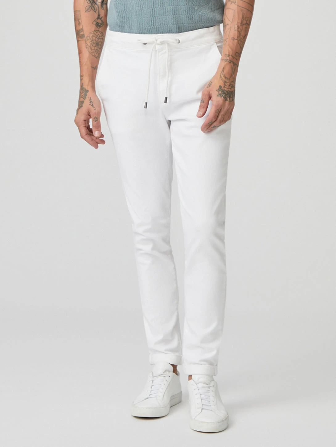Paige Fraser Jogger Pant - Atlantic Frost 4 Paige Fraser Jogger Pant - Atlantic Frost - Image 2