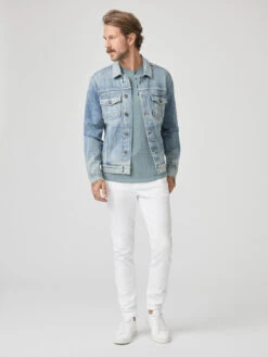 Paige Fraser Jogger Pant - Atlantic Frost