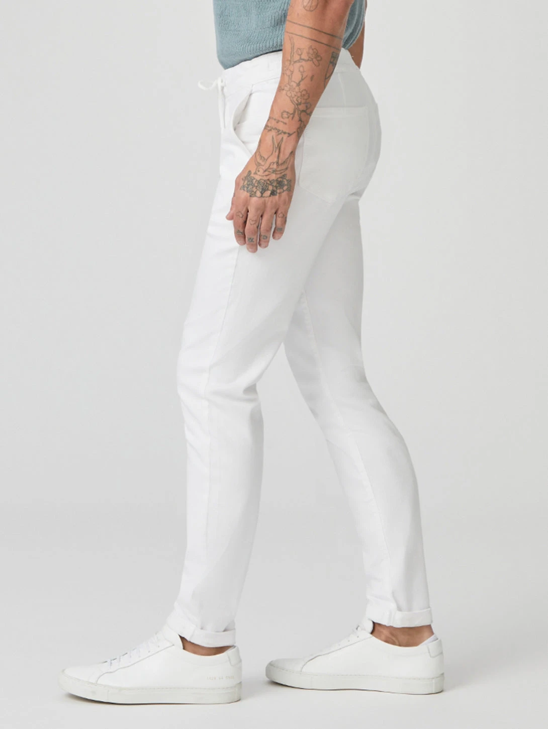Paige Fraser Jogger Pant - Atlantic Frost 5 Paige Fraser Jogger Pant - Atlantic Frost - Image 3