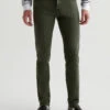 AG Jeans Tellis Modern Slim Pant - 7 Year Sulfur Forest Mist -Benson Shop 1783HYD07YFIS 2