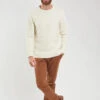 Armor-Lux Cable Knit Sweater - Ivory -Benson Shop 21c97ace9dbd8a11c348f50bce647004400dc0b8 62366 70637 502 211975