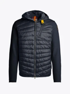 PARAJUMPERS Nolan Hooded Jacket - Navy
