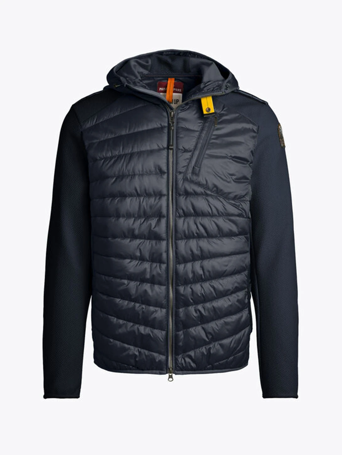 PARAJUMPERS Nolan Hooded Jacket - Navy 3 PARAJUMPERS Nolan Hooded Jacket - Navy