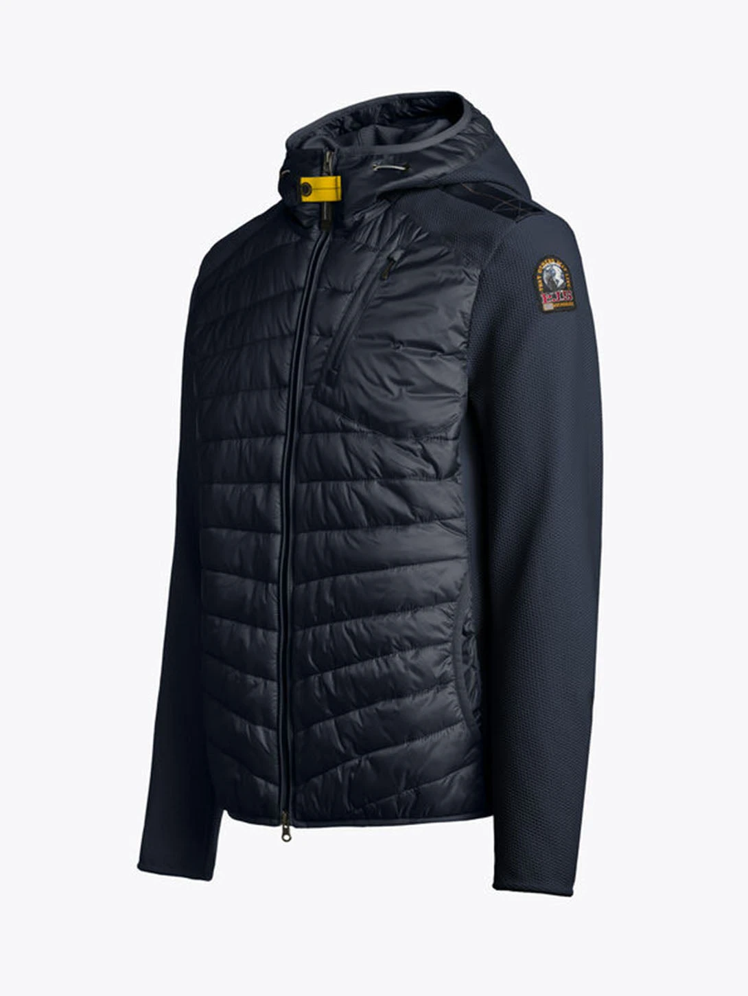 PARAJUMPERS Nolan Hooded Jacket - Navy 4 PARAJUMPERS Nolan Hooded Jacket - Navy - Image 2