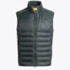 PARAJUMPERS Korey Vest - Green Gables 2 PARAJUMPERS Korey Vest - Green Gables -Benson Shop 23WMPMHYKU03P25 0242 1