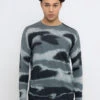 Inked Cloud Sweater - London Grey 1 Inked Cloud Sweater - London Grey -Benson Shop 430A3008 FINISHED