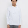 Benson Laguna Hoody - White -Benson Shop 430A4650 FINISHED