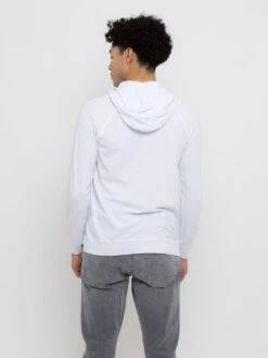 Benson Laguna Hoody - White -Benson Shop 430A4668 FINISHED