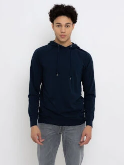 Benson Laguna Hoody - Navy