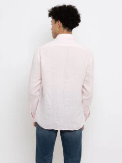 Benson Miami Shirt - Pale Pink -Benson Shop 430A4854 FINISHED