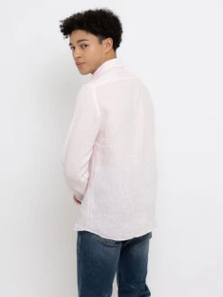 Benson Miami Shirt - Pale Pink -Benson Shop 430A4857 FINISHED