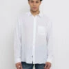Benson Miami Shirt - White 2 Benson Miami Shirt - White -Benson Shop 430A4967 FINISHED