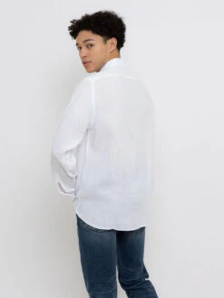 Benson Miami Shirt - White -Benson Shop 430A4997 FINISHED