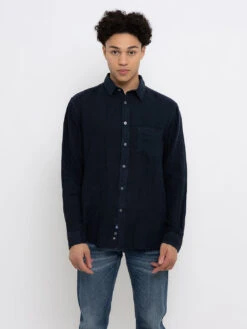 Benson Miami Shirt - Navy
