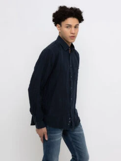 Benson Miami Shirt - Navy -Benson Shop 430A5044 FINISHED