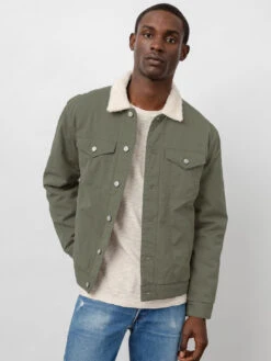 RAILS Mckinley Jacket - Olive