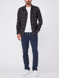 Paige Fraser Jogger Pant - Tonal Eclipse -Benson Shop 4875W21 2