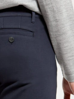 Paige Stafford Slim Pant - Deep Anchor -Benson Shop 4991X8 detail