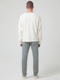 CITIZENS OF HUMANITY Adler Slim Straight Pant - Agave -Benson Shop 6190 1364 ADLER SOFTWEFT AGAVE 5930 web 800x eae61189 a790 48d8 855e aa5b79b696ef