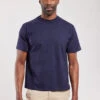 Armor-Lux Classic T-Shirt - Navy -Benson Shop 70990 300 2068