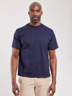 Armor-Lux Classic T-Shirt - Navy