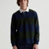 AG Jeans Wade Rugby Top - Deep Forest -Benson Shop 71363RUGDFOS 1