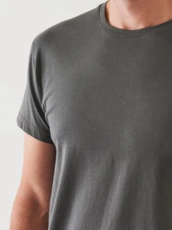 Short Sleeve Iconic Crew Tee - Artichoke -Benson Shop 99A08CB 315 9768 800x 8e3b091e 77da 45d4 80e3 c96a2d8d335e