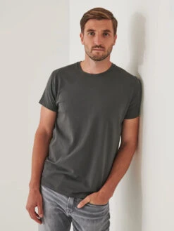 Short Sleeve Iconic Crew Tee - Artichoke -Benson Shop 99A08CB 315 9773 800x 65bb983f c756 4623 a4a0 a9b05e5f95ad