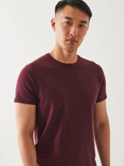 Short Sleeve Iconic Crew Tee - Port -Benson Shop 99A08CB 608 6290 800x a07753fd a6ee 4e05 ba1f 30275e2b5dbb