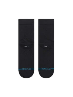 STANCE Icon Quarter Sock - Black -Benson Shop A356A21IQT BLK ALT 02 540x 5e120ab7 4ee4 4945 80e0 166d5ea4bc65
