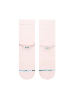 STANCE Icon Quarter Sock - Pink -Benson Shop A356A21IQT PNK ALT 02 540x 61e101ee ca6e 47df 833a 2488d9c710d8