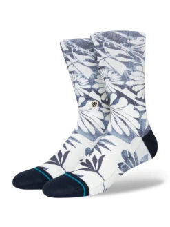 STANCE Waikaloa Sock - Navy