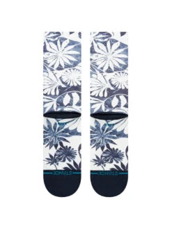 STANCE Waikaloa Sock - Navy -Benson Shop A555B23WAI NVY ALT 02
