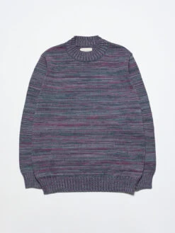 Dieter Sweater - Silver Blue