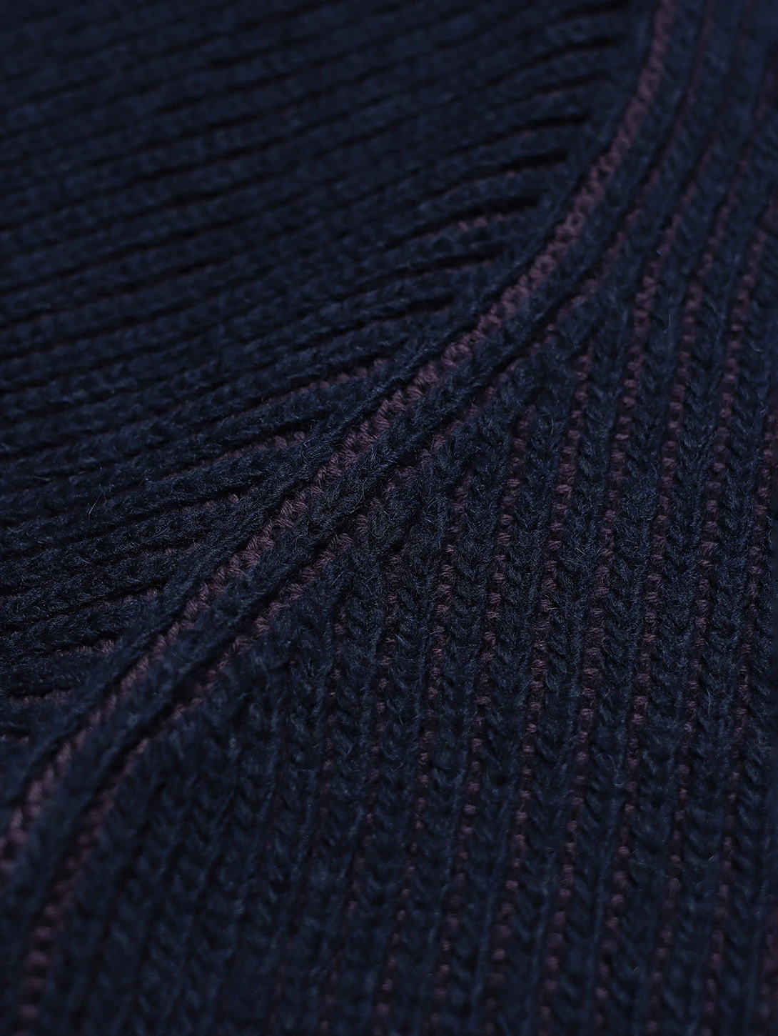 Hamish Sweater - Purple Plumeria 5 Hamish Sweater - Purple Plumeria - Image 3