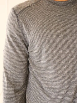 Benson Bradford Top - Dark Grey 7 Benson Bradford Top - Dark Grey -Benson Shop BFD08DARKGREYC