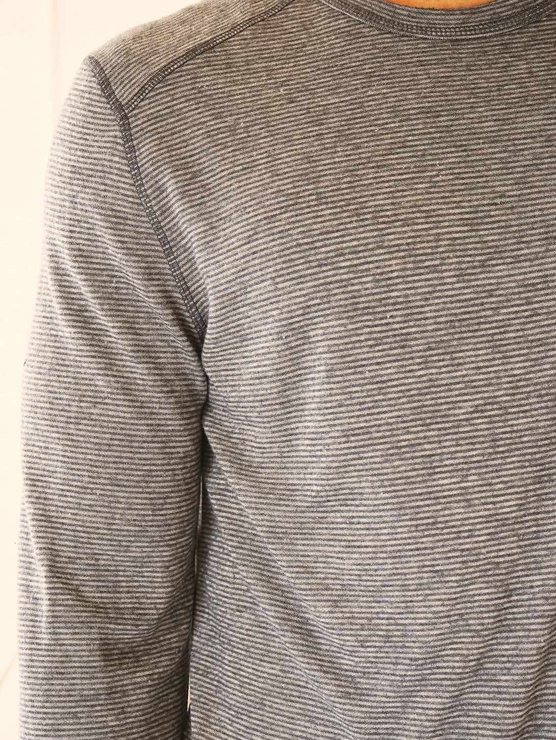 Benson Bradford Top - Dark Grey 5 Benson Bradford Top - Dark Grey - Image 3