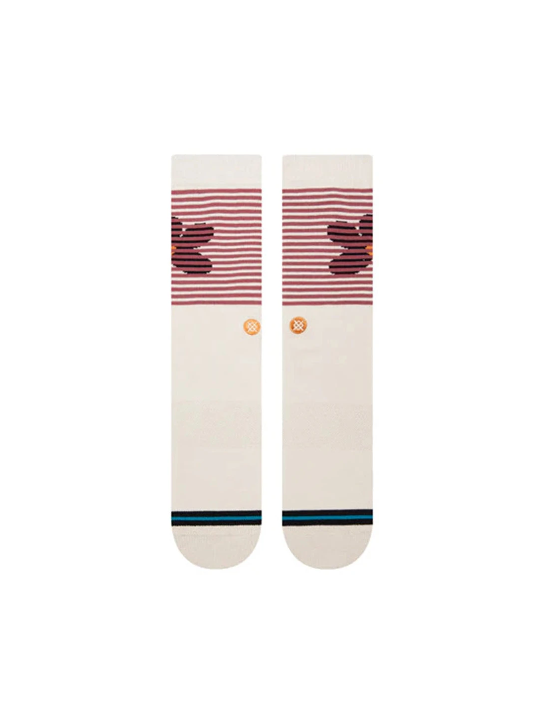 STANCE Blinds Sock- Tan 4 STANCE Blinds Sock- Tan - Image 2
